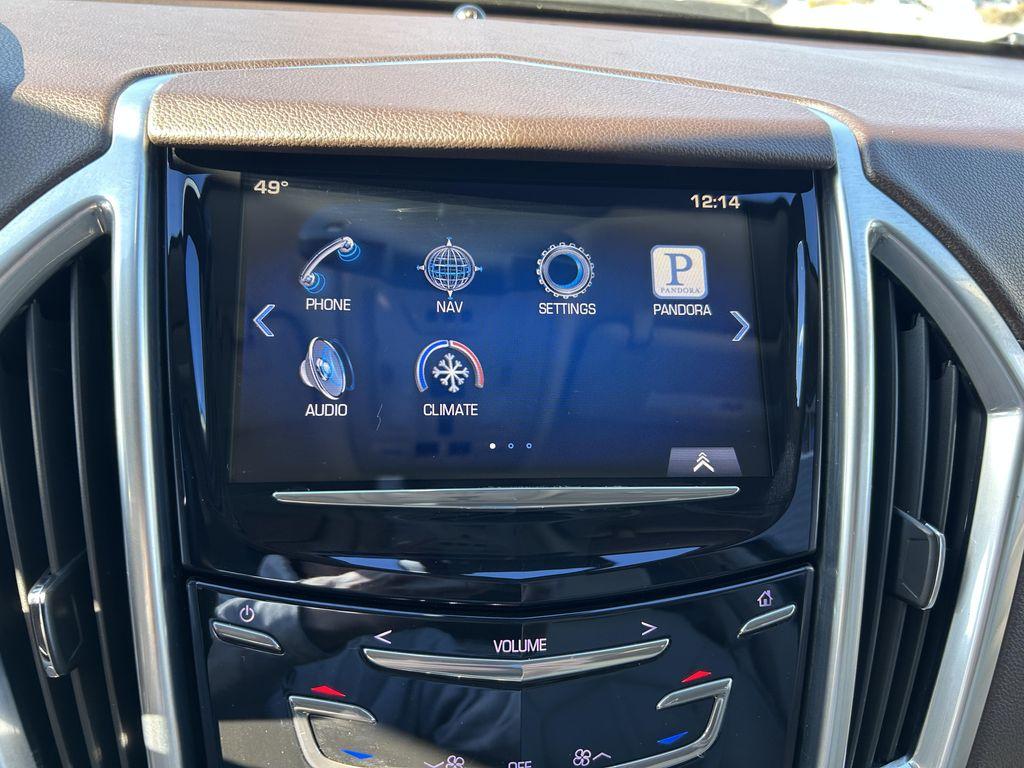 used 2014 Cadillac SRX car, priced at $9,900