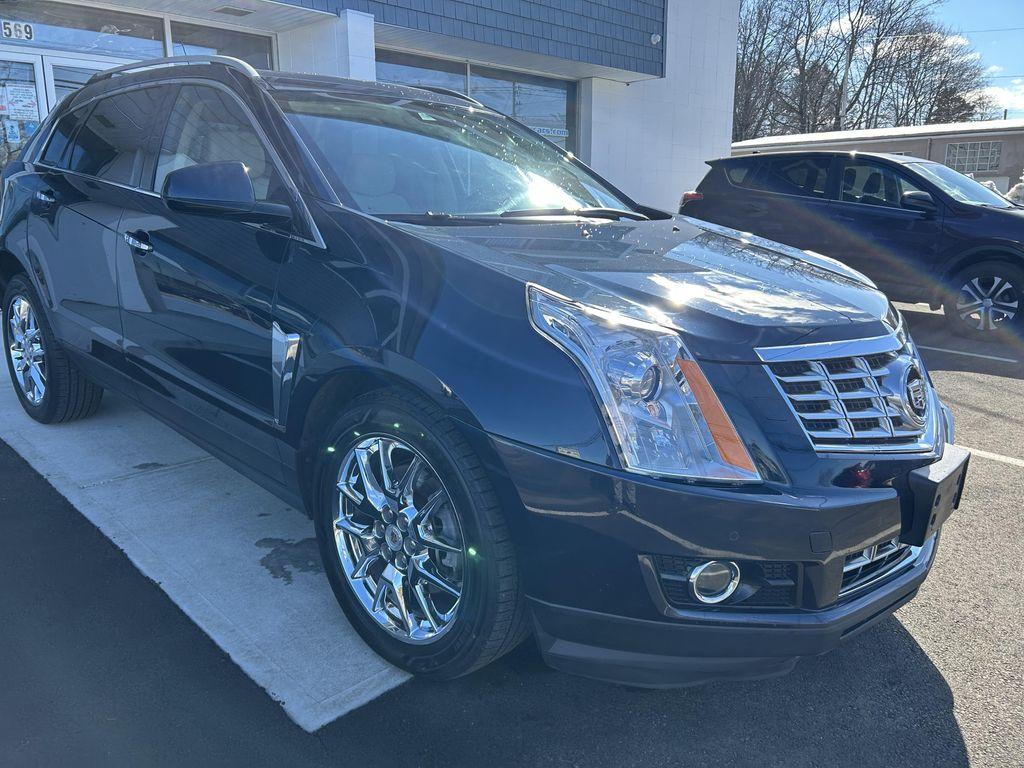 used 2014 Cadillac SRX car, priced at $9,900