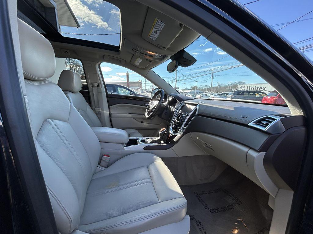 used 2014 Cadillac SRX car, priced at $9,900