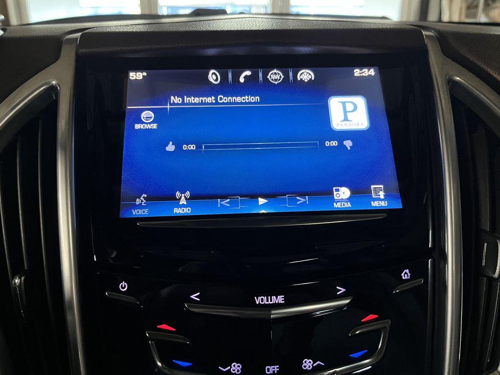 used 2014 Cadillac SRX car, priced at $9,900