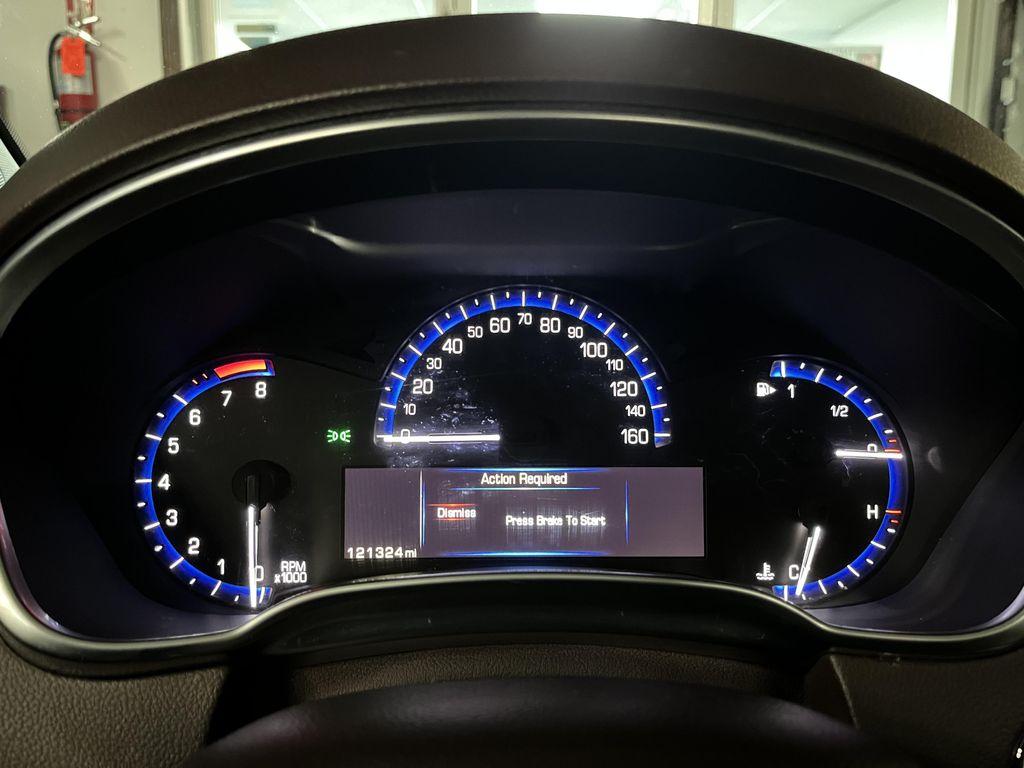 used 2014 Cadillac SRX car, priced at $9,900