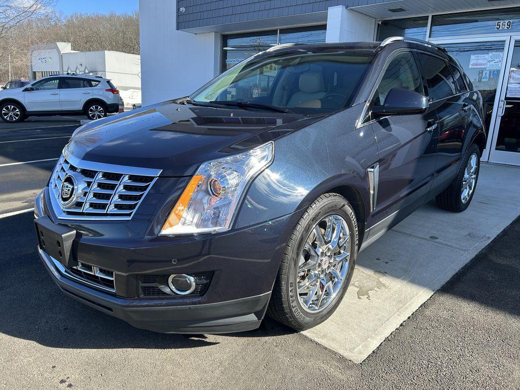 used 2014 Cadillac SRX car, priced at $9,900