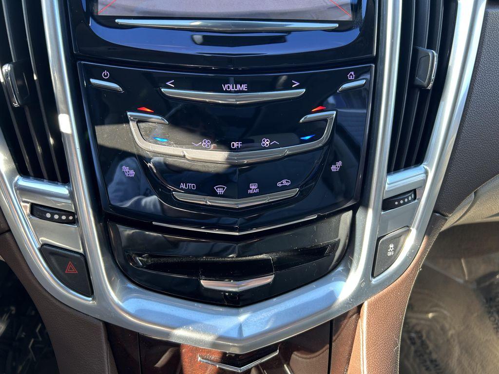 used 2014 Cadillac SRX car, priced at $9,900