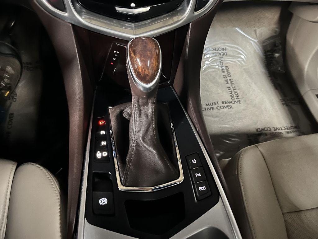 used 2014 Cadillac SRX car, priced at $9,900