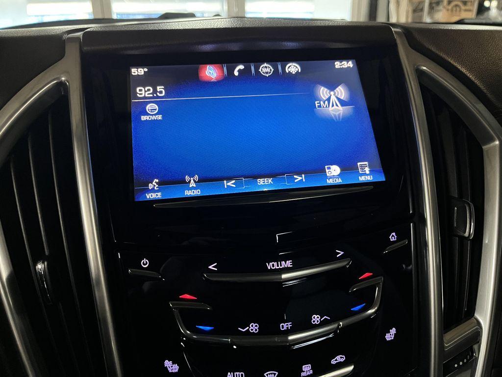 used 2014 Cadillac SRX car, priced at $9,900