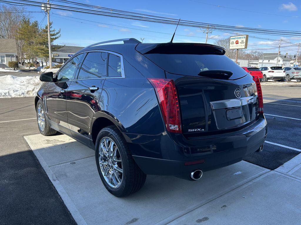 used 2014 Cadillac SRX car, priced at $9,900