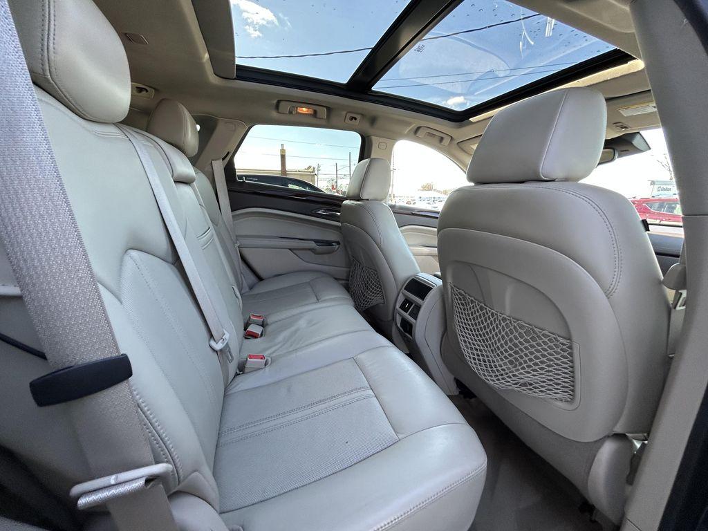 used 2014 Cadillac SRX car, priced at $9,900