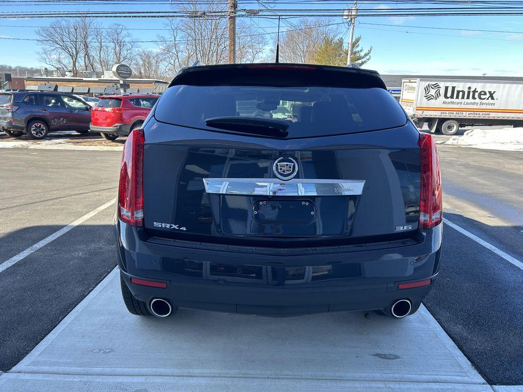 used 2014 Cadillac SRX car, priced at $9,900
