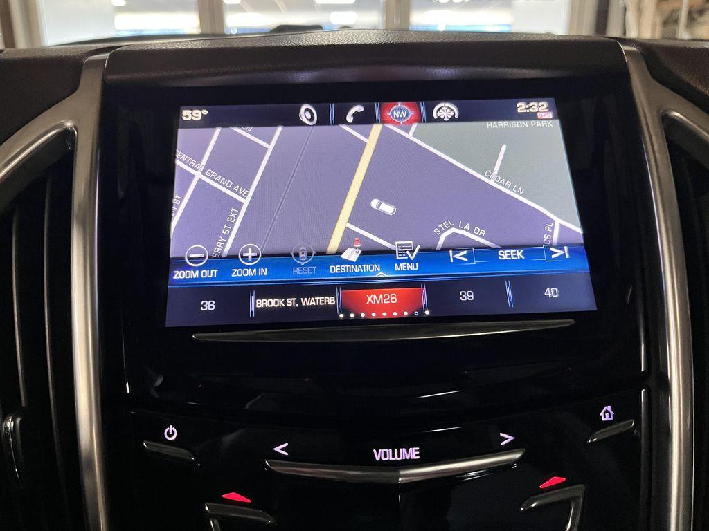 used 2014 Cadillac SRX car, priced at $9,900