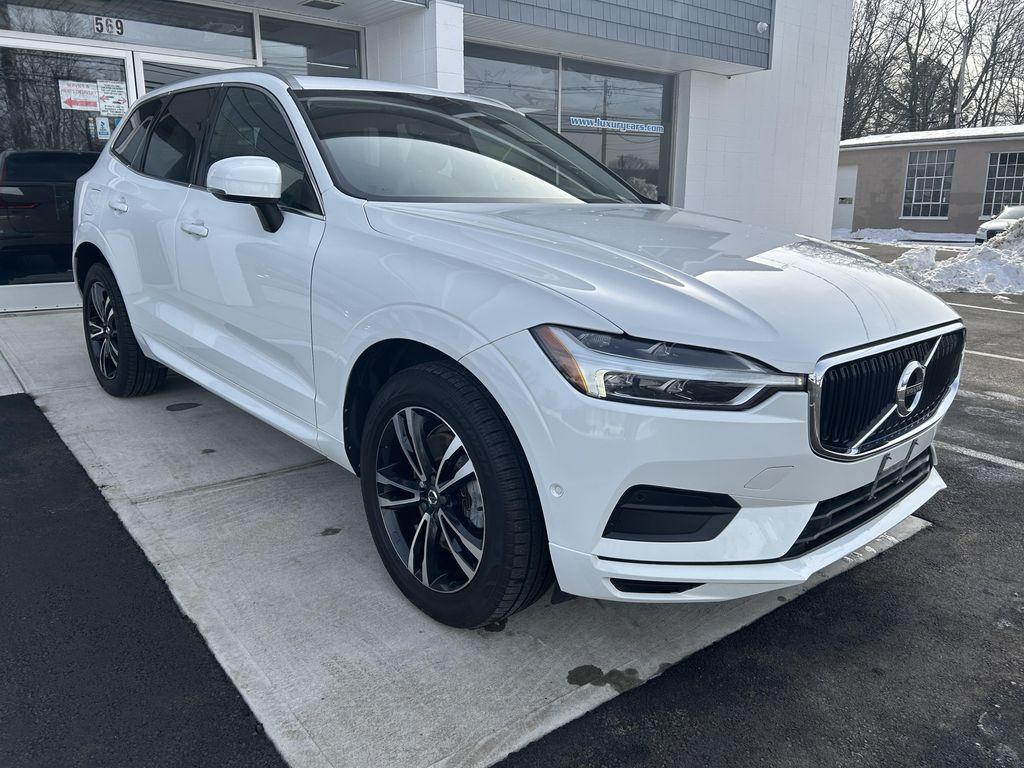 used 2019 Volvo XC60 car, priced at $17,900