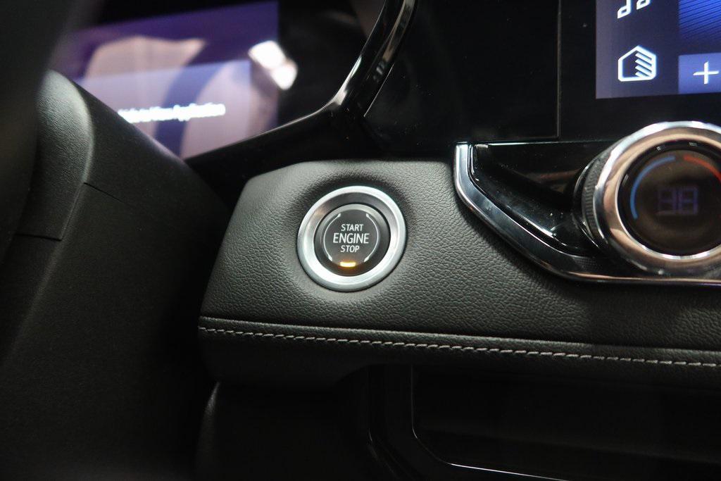 used 2023 Chevrolet Colorado car, priced at $32,393