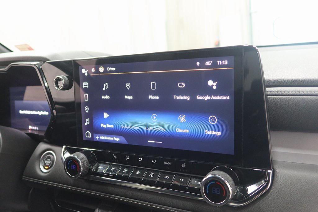 used 2023 Chevrolet Colorado car, priced at $32,393