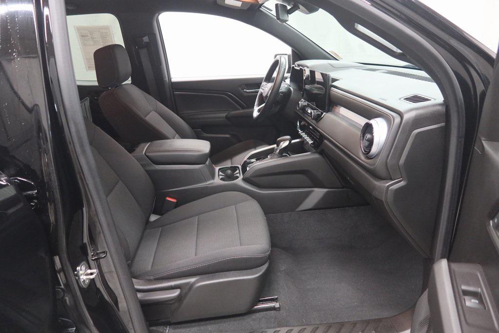 used 2023 Chevrolet Colorado car, priced at $32,393