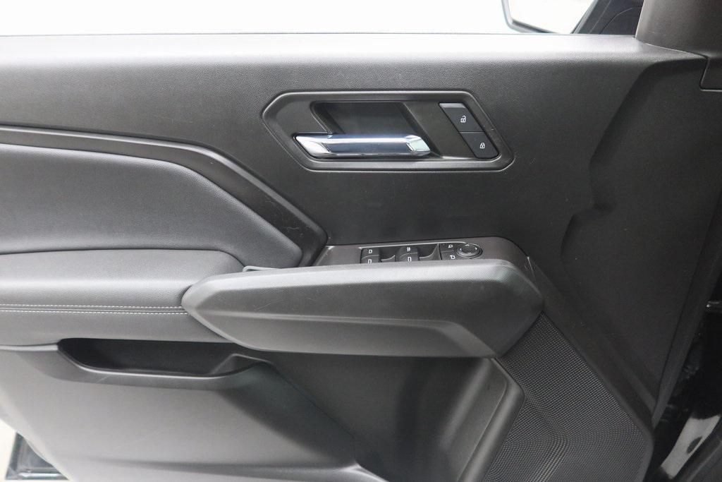 used 2023 Chevrolet Colorado car, priced at $32,393