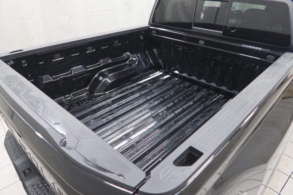 used 2023 Chevrolet Colorado car, priced at $32,393