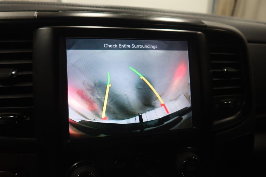 used 2017 Ram 1500 car, priced at $23,652