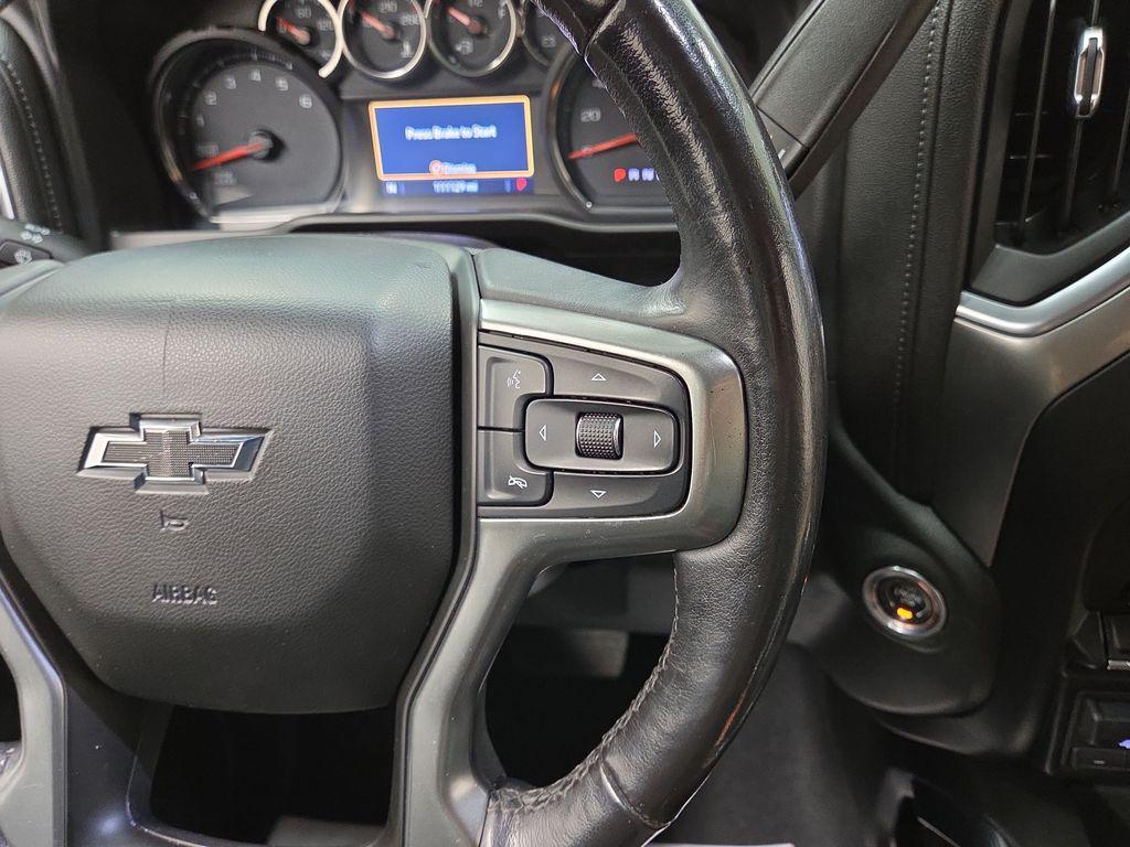 used 2019 Chevrolet Silverado 1500 car, priced at $27,395