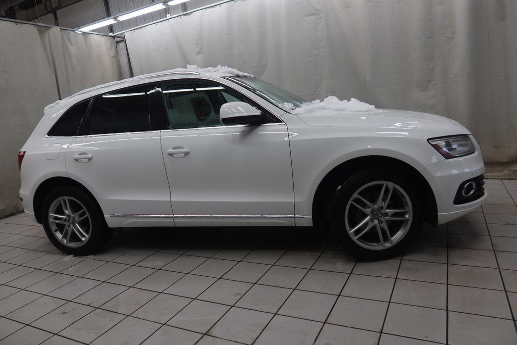 used 2013 Audi Q5 car, priced at $8,452