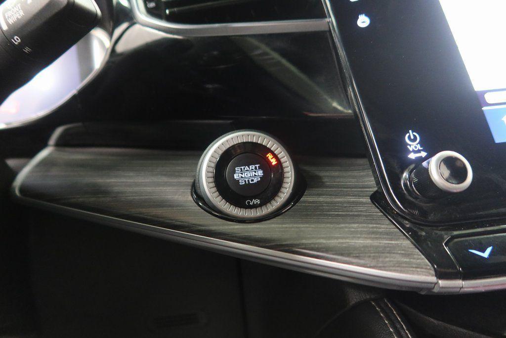 used 2023 Jeep Wagoneer L car, priced at $39,789