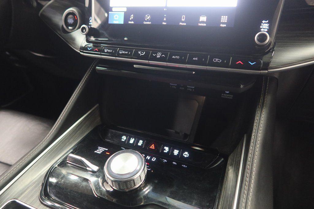 used 2023 Jeep Wagoneer L car, priced at $39,789