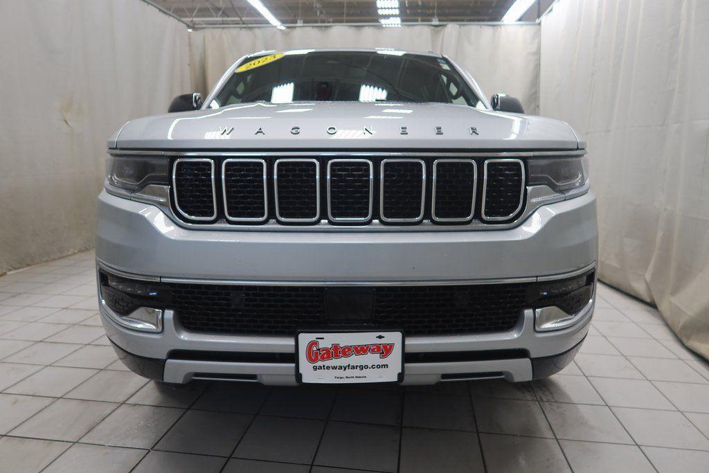 used 2023 Jeep Wagoneer L car, priced at $39,789