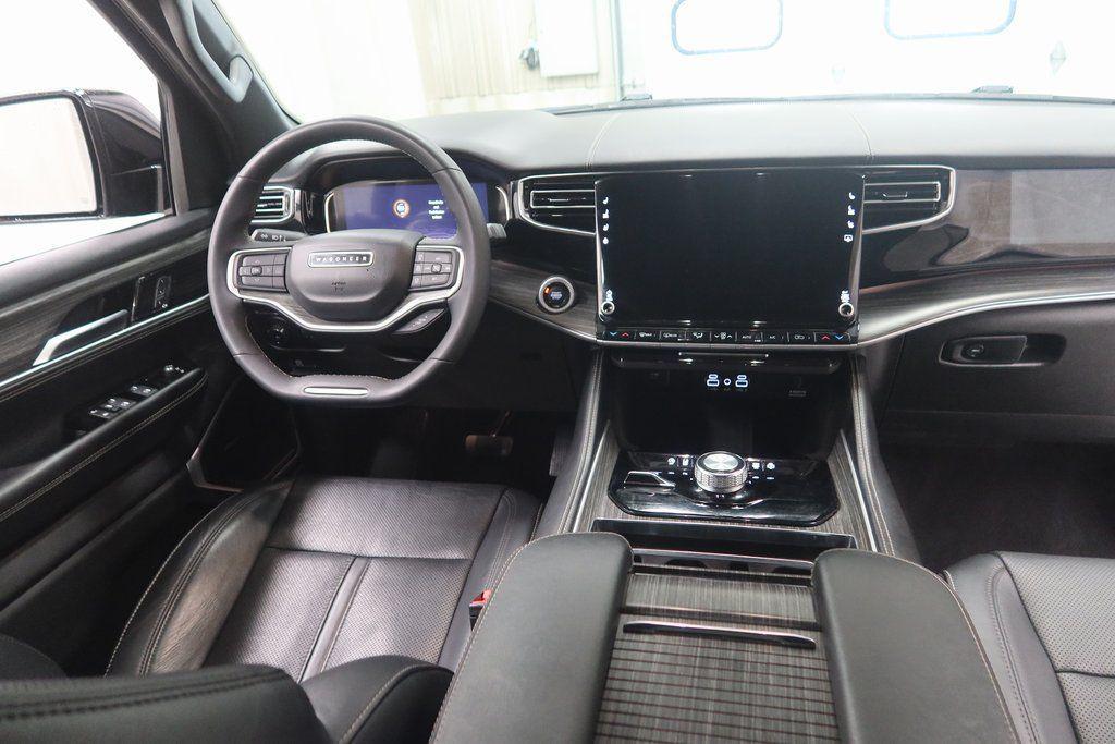 used 2023 Jeep Wagoneer L car, priced at $39,789