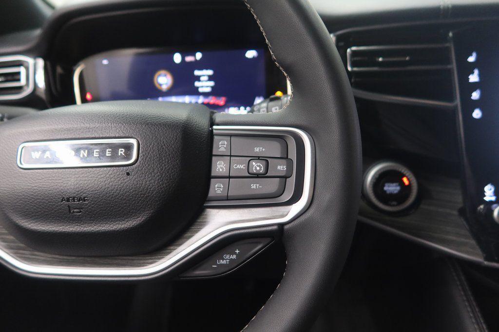 used 2023 Jeep Wagoneer L car, priced at $39,789