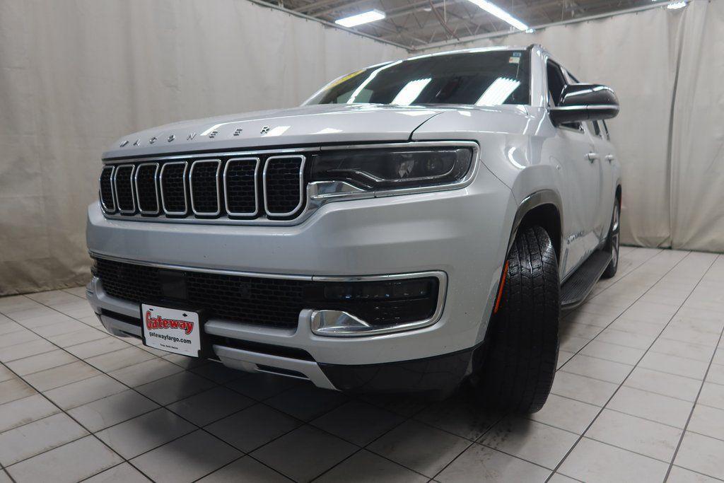 used 2023 Jeep Wagoneer L car, priced at $39,789