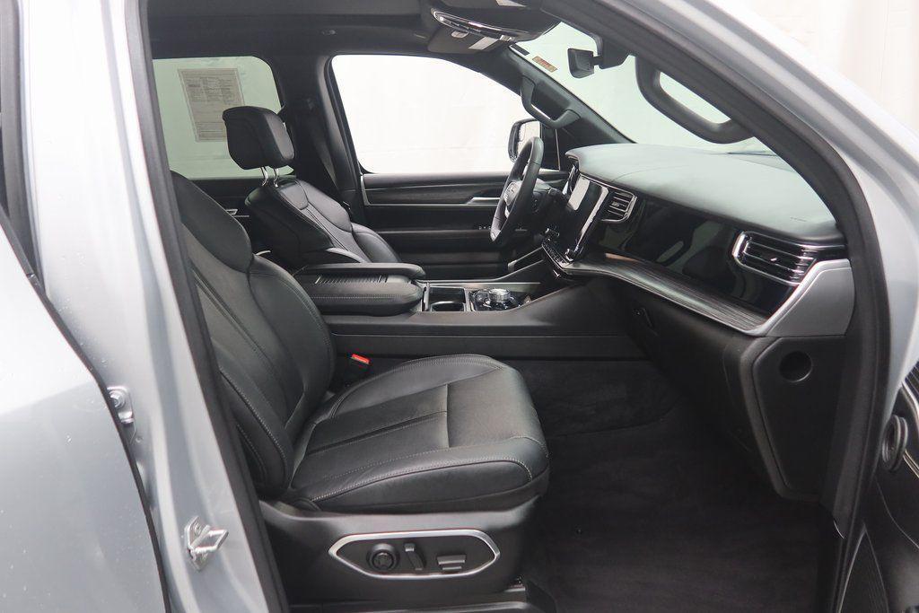 used 2023 Jeep Wagoneer L car, priced at $39,789