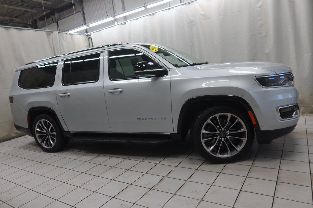 used 2023 Jeep Wagoneer L car, priced at $39,789