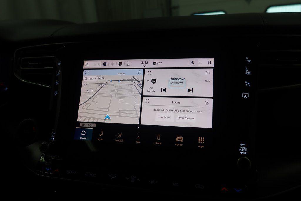 used 2023 Jeep Wagoneer L car, priced at $39,789