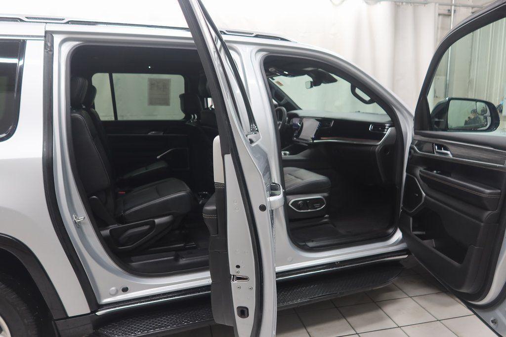 used 2023 Jeep Wagoneer L car, priced at $39,789