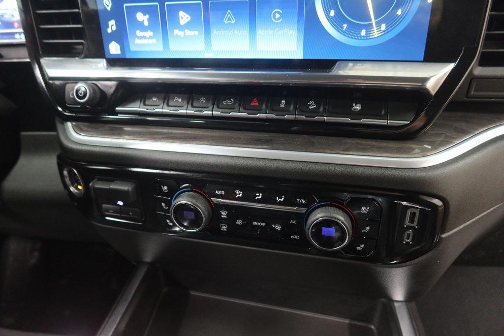 used 2022 Chevrolet Silverado 1500 car, priced at $33,745