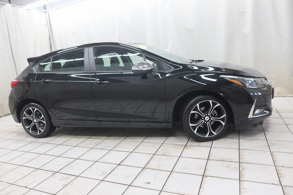 used 2019 Chevrolet Cruze car, priced at $16,076