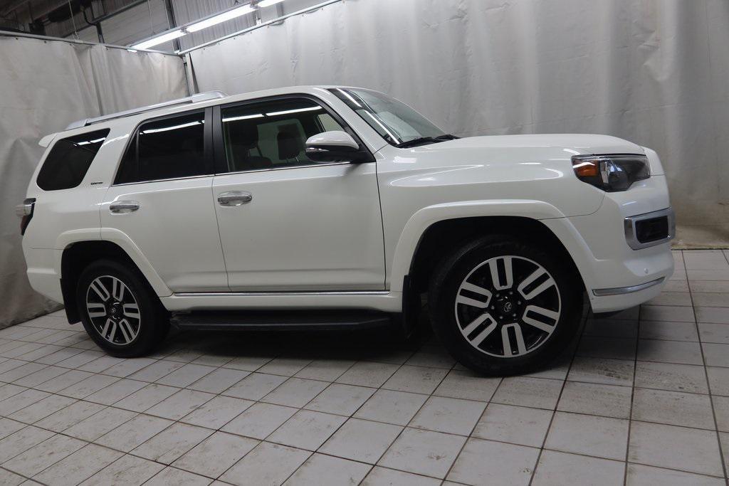 used 2023 Toyota 4Runner car, priced at $46,493