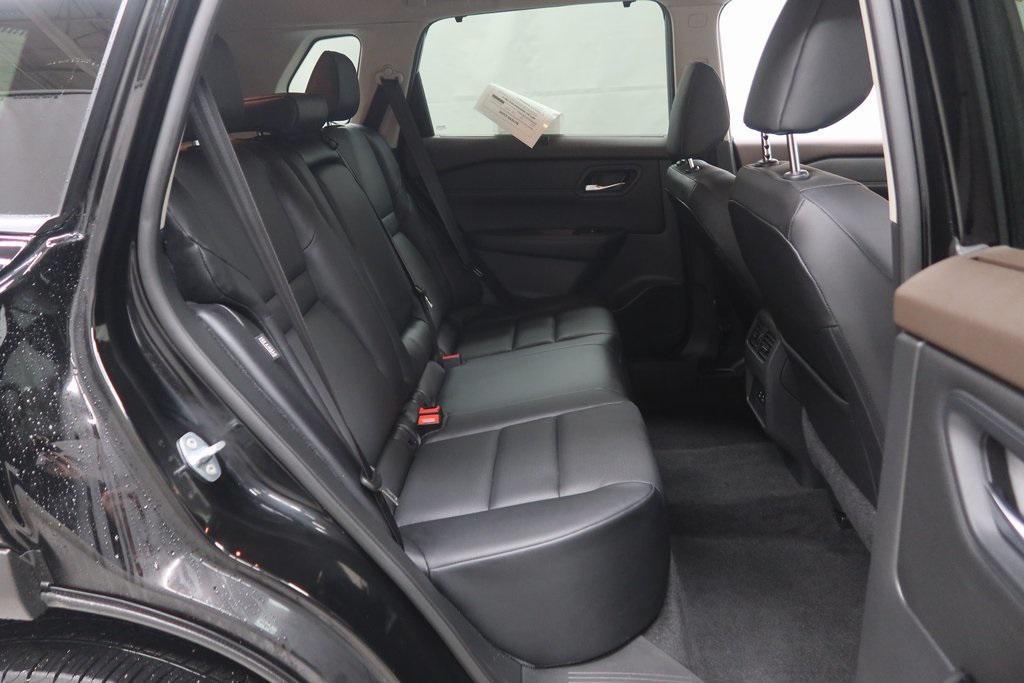 used 2023 Nissan Rogue car, priced at $20,082