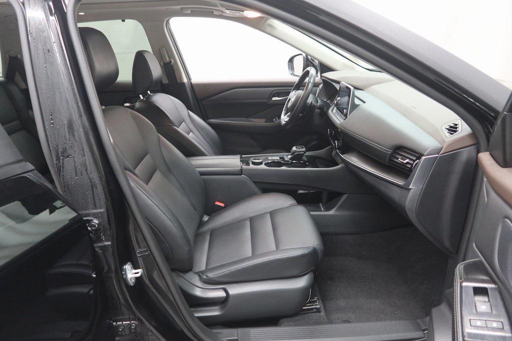 used 2023 Nissan Rogue car, priced at $20,082