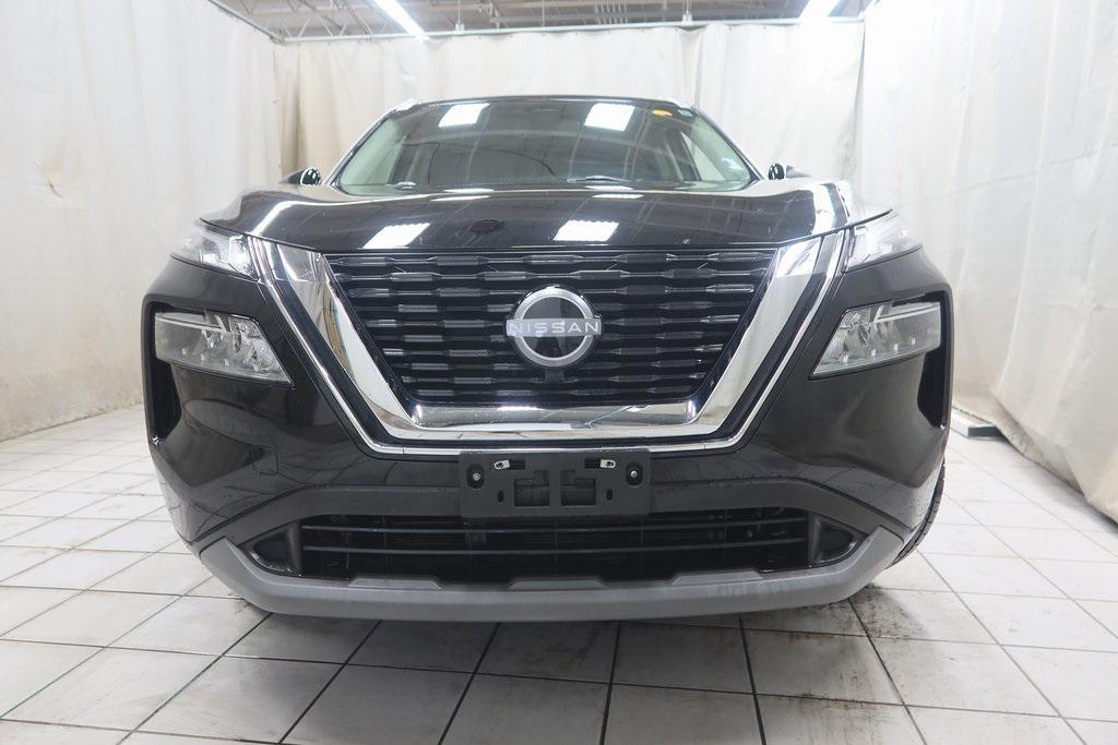 used 2023 Nissan Rogue car, priced at $20,082