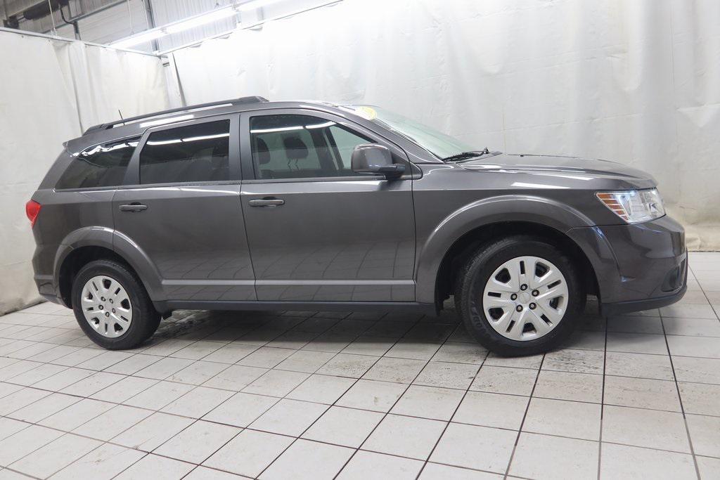 used 2019 Dodge Journey car, priced at $13,978