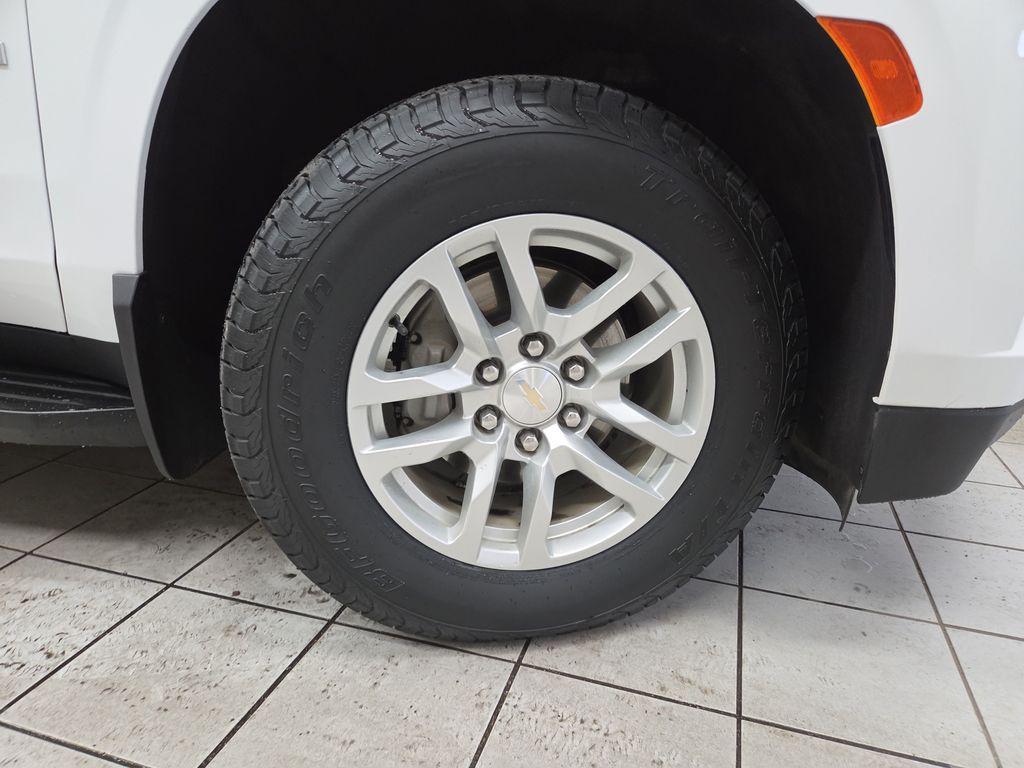 used 2021 Chevrolet Suburban car, priced at $39,140