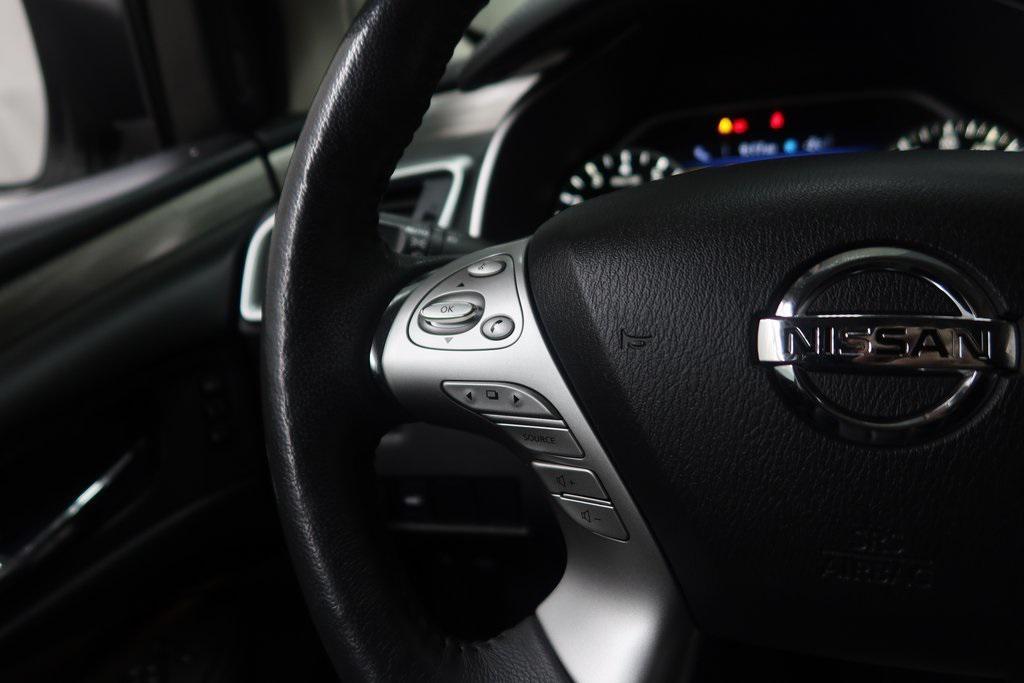used 2018 Nissan Murano car, priced at $18,544