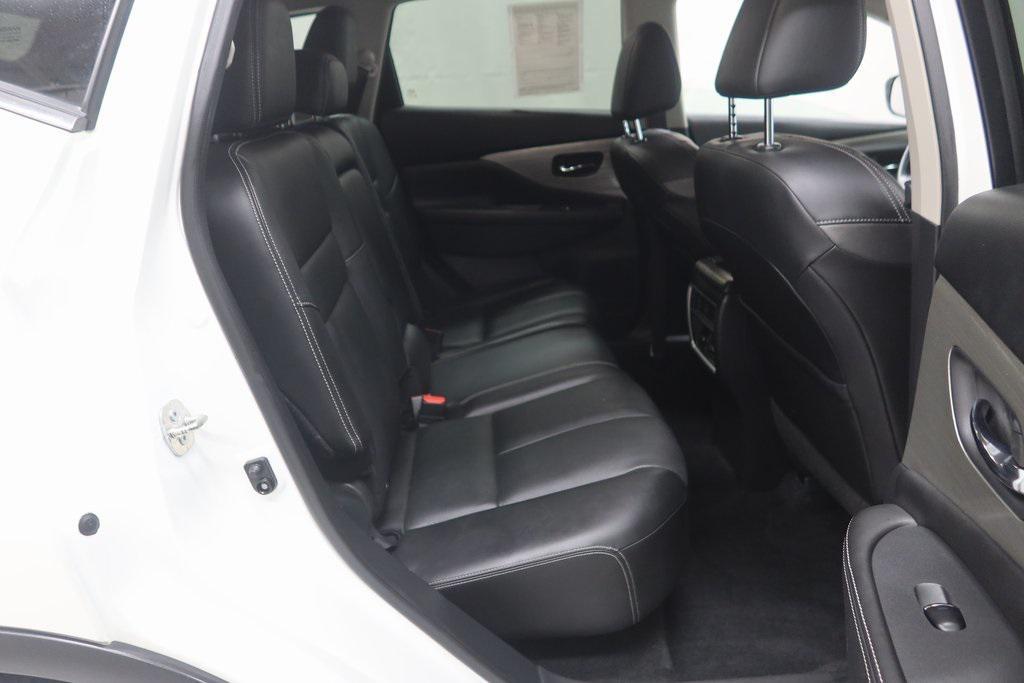 used 2018 Nissan Murano car, priced at $18,544