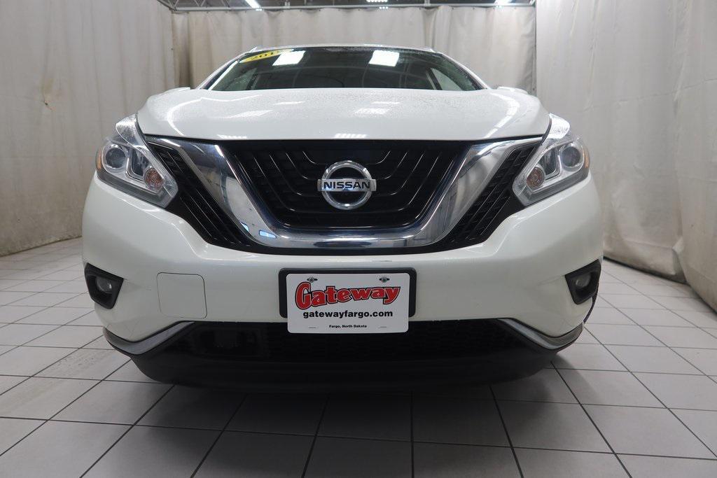 used 2018 Nissan Murano car, priced at $18,544