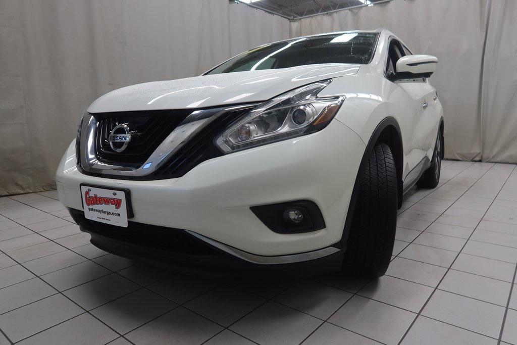 used 2018 Nissan Murano car, priced at $18,544