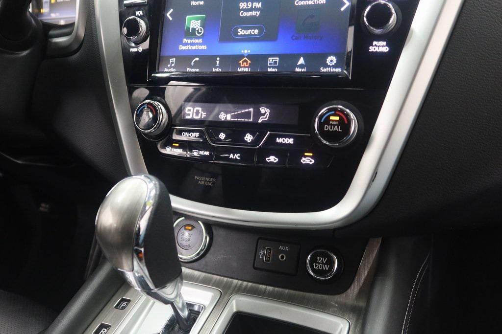 used 2018 Nissan Murano car, priced at $18,544
