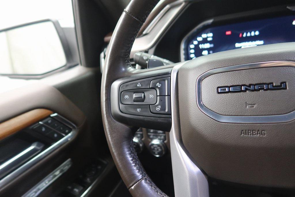 used 2022 GMC Sierra 1500 car, priced at $41,578