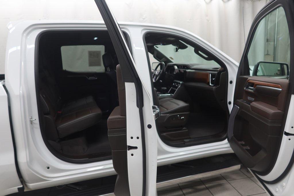 used 2022 GMC Sierra 1500 car, priced at $41,578