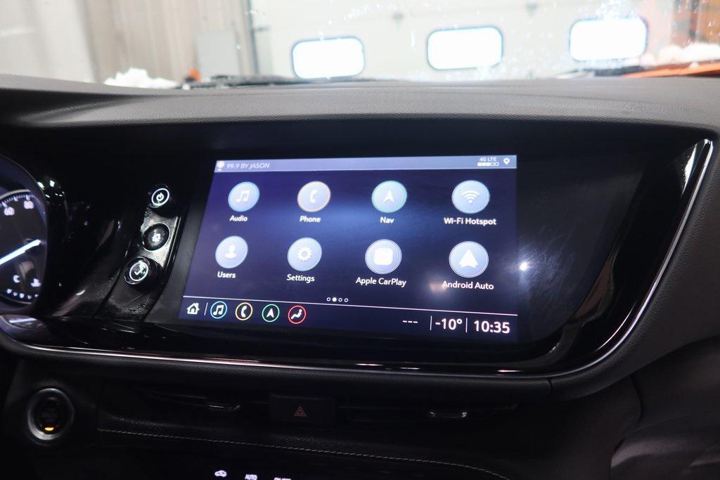 used 2021 Buick Envision car, priced at $28,546