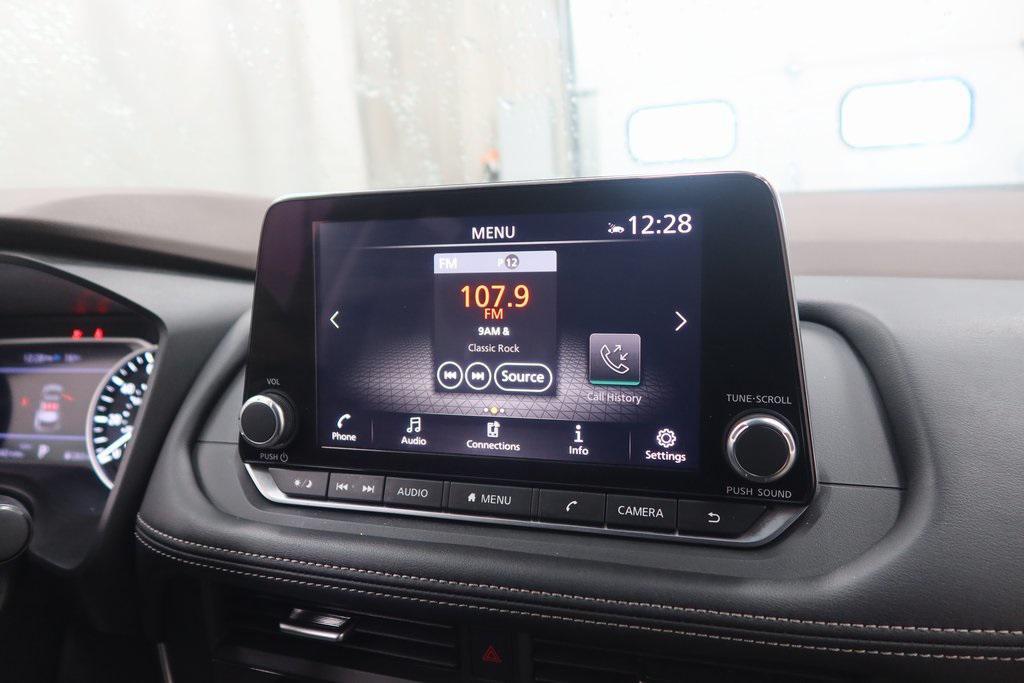 used 2023 Nissan Rogue car, priced at $24,432