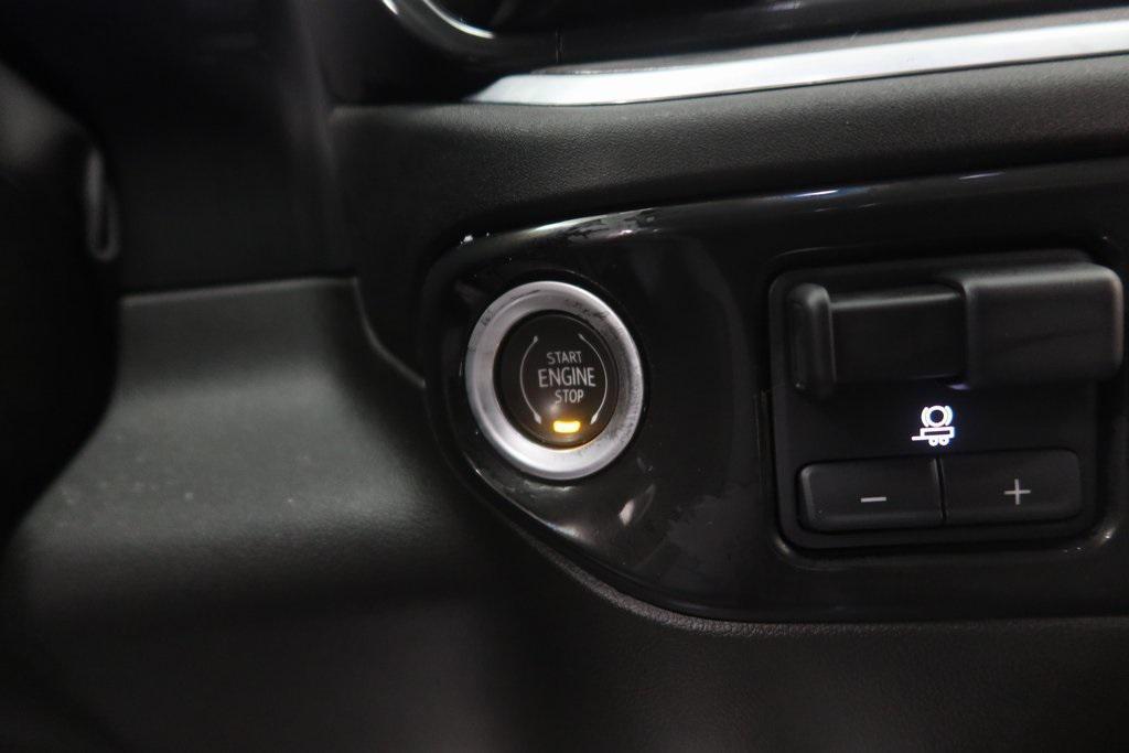 used 2024 Chevrolet Silverado 1500 car, priced at $49,661